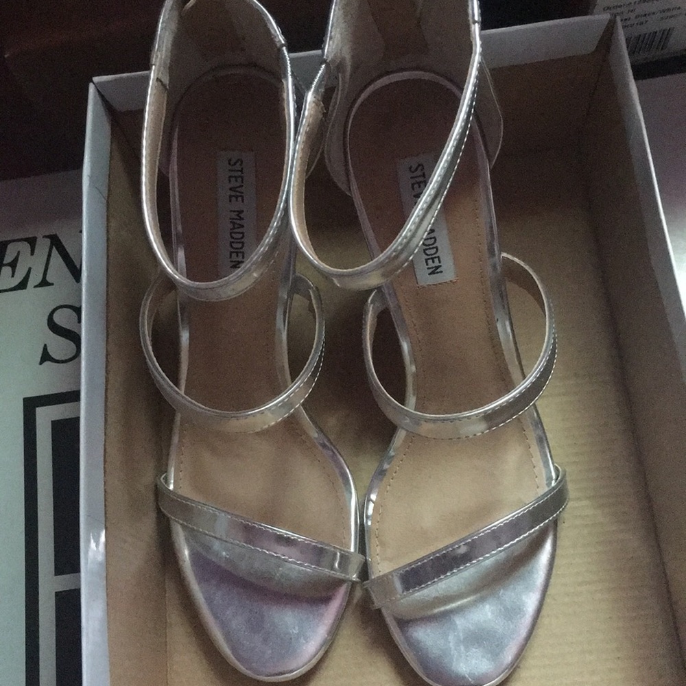 Silver Heels